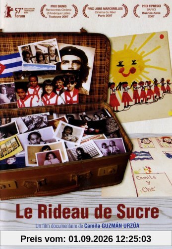 Le Rideau de sucre