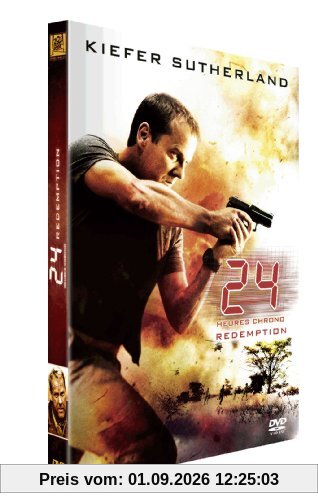 24 heures chrono : Redemption [FR Import]