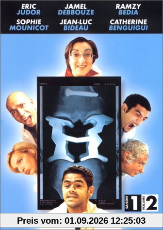 H : Saison 1 - Vol.2