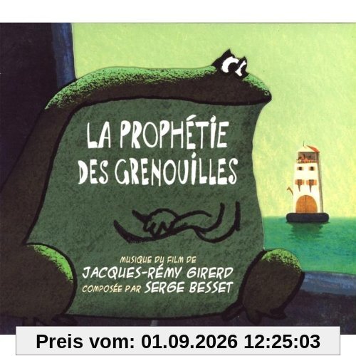 Prophetie des Grenouilles