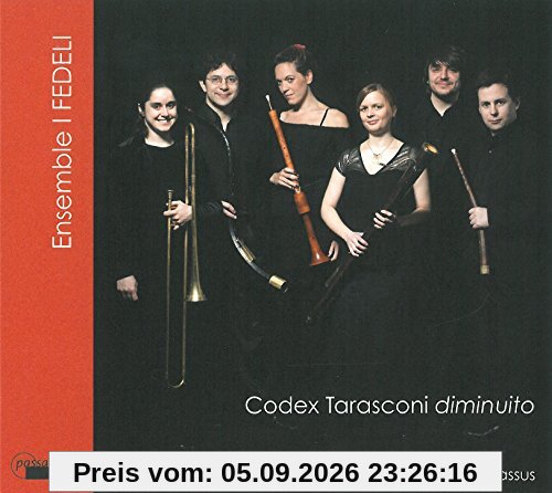 Musik aus dem Tarasconi Codex
