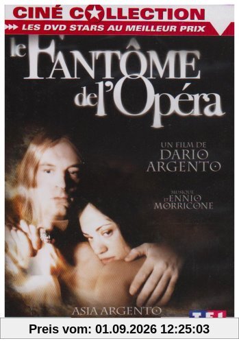 Le fantôme de l'opéra [FR Import]