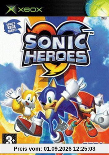 Sonic Heroes
