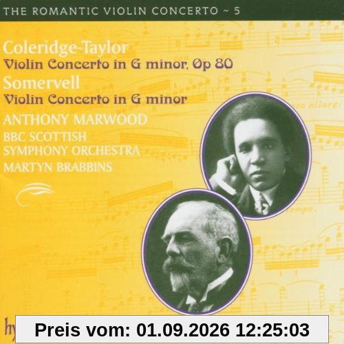 Romantic Violin Concerto Vol. 4
