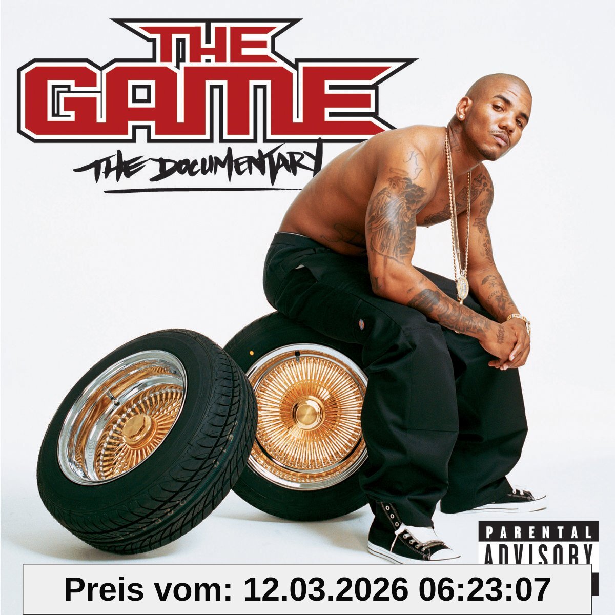 The Game The Documentary (Limited Back To Black Edition) [Vinyl Lp]