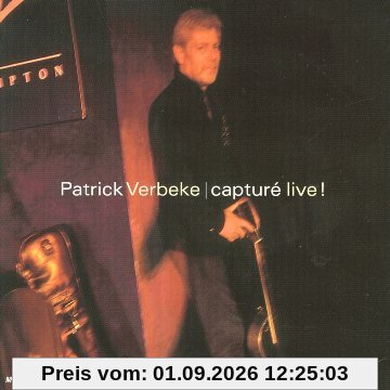 Capture Live! [Digipack]