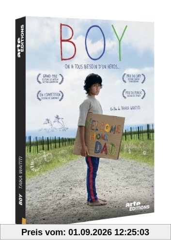 Boy [FR Import]