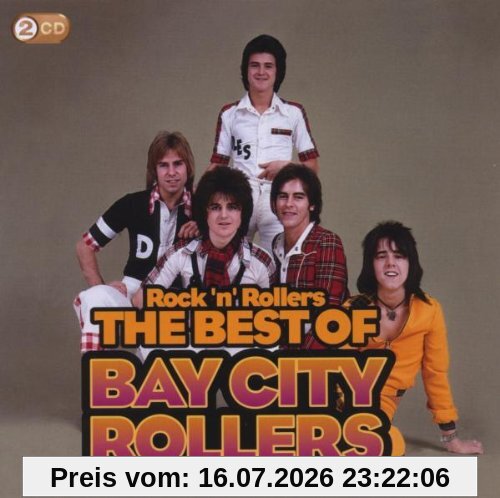 Rock 'n' Rollers, The Best Of The Bay City Rollers