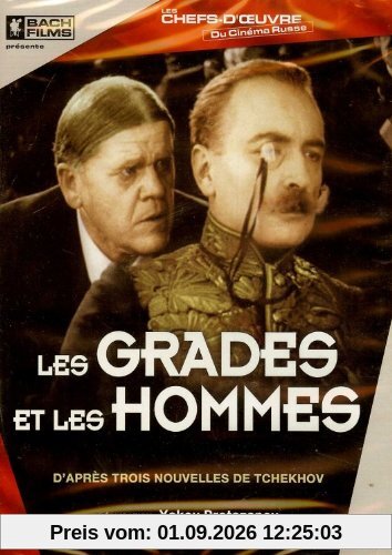 Les grades et les hommes [FR Import]