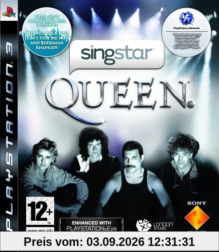 SingStar: Queen [UK-Import]