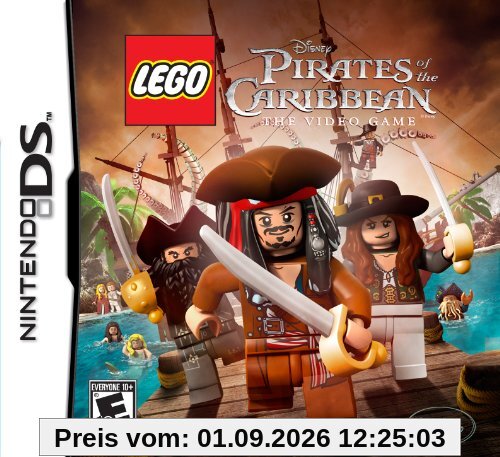 LEGO Pirates of the Caribean [US Import]