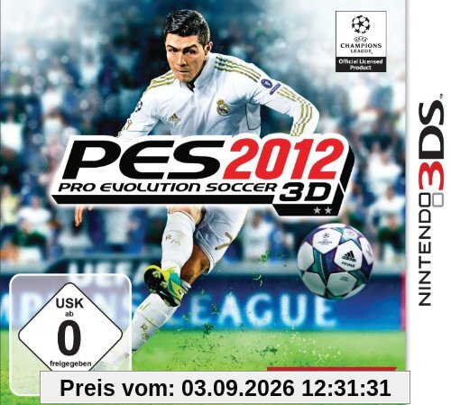 PES 2012 - Pro Evolution Soccer