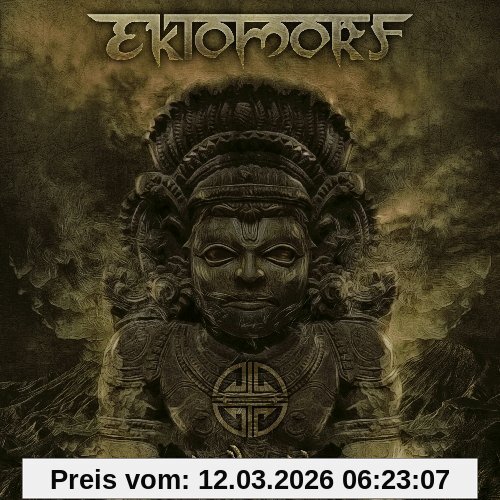Ektomorf Retribution (Digipak)