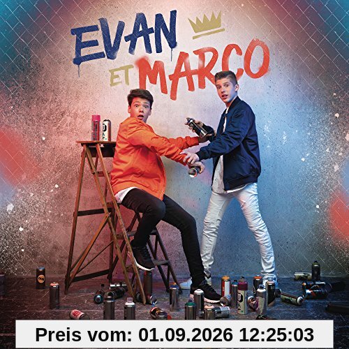 Evan Et Marco