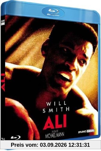 Ali [Blu-ray] [FR Import]