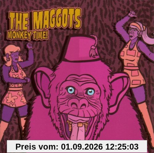 Monkey Time!