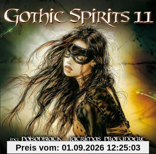 Gothic Spirits 11