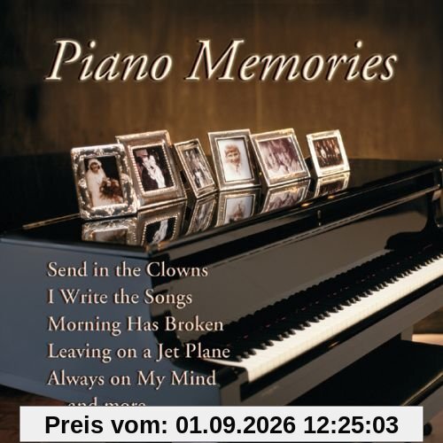 Piano Memories