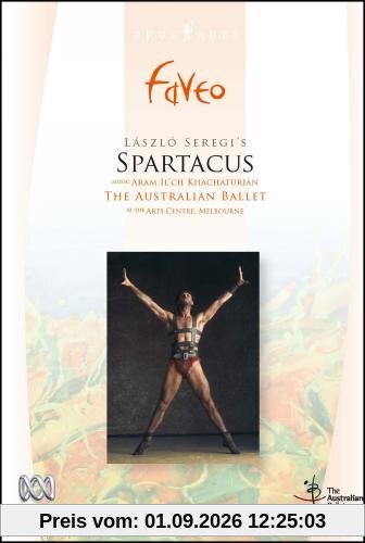 Khachaturian, Aram - Spartacus (NTSC)