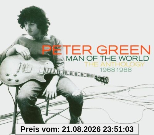 Peter Green Man Of The World-Anth.68-88