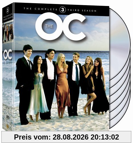 The OC - Season 3 [UK Import]