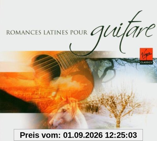 Romanzen Für Gitarre