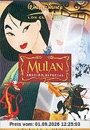 Mulan (Edicion Especial) [Spanien Import]