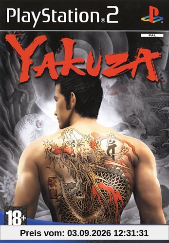 Yakuza NT [FR Import]