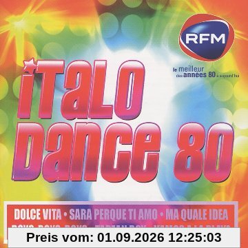 Italo Dance 80
