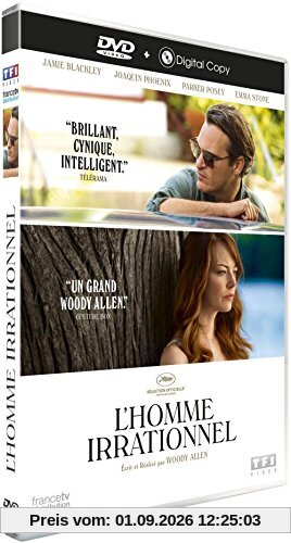L'homme irrationnel [FR Import]