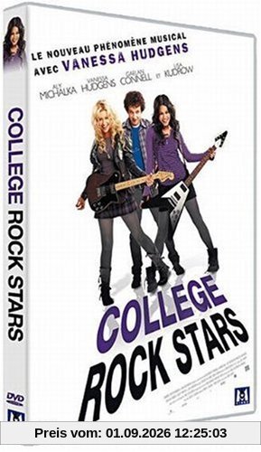 College rock stars [FR Import]