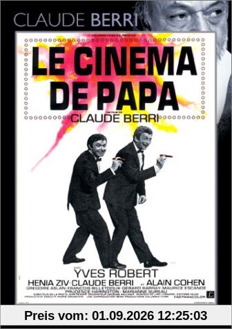 Le Cinéma de Papa [FR Import]