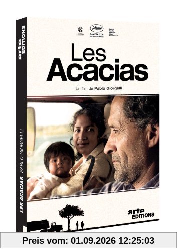 Les acacias [FR Import]