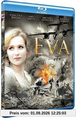 Eva [Blu-ray] [FR Import]