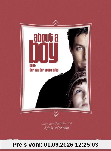 About a Boy, oder: Der Tag der toten Ente (Book Edition)