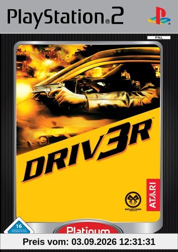 DRIV3R [Platinum]