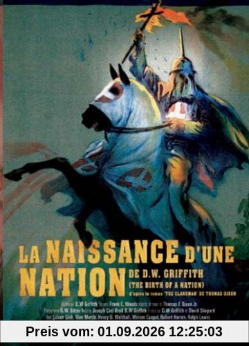 La naissance d'une nation [FR Import]