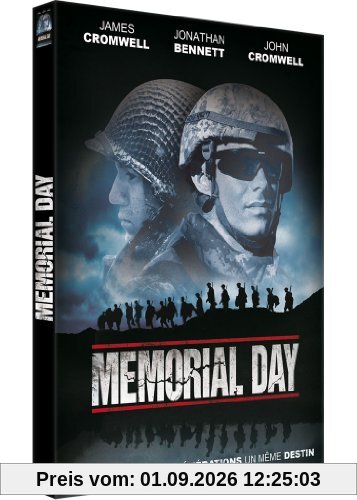 Memorial day