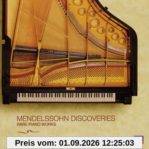 Mendelssohn Discoveries