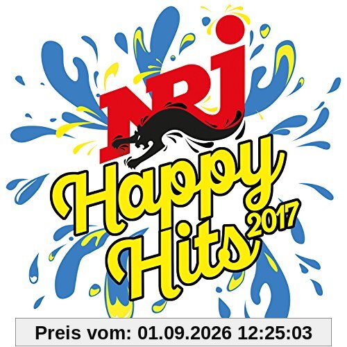 Various Artists - Nrj Happy Hits 2017
