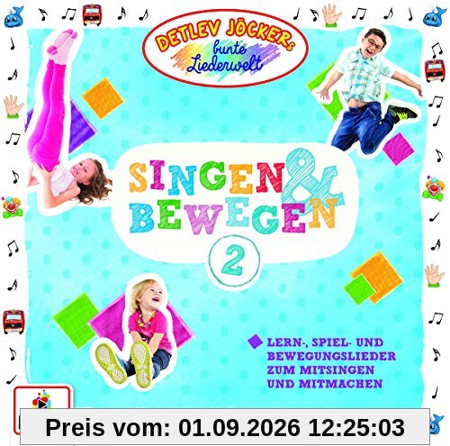 Singen und Bewegen,Vol.2