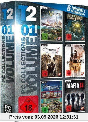Take-Two PC Collection Volume I