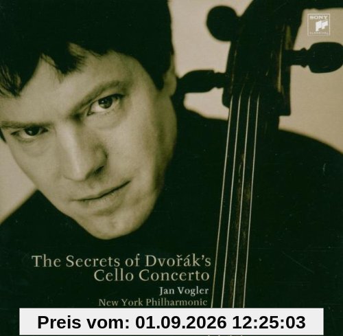 The Secrets of Dvoraks Cello Concerto