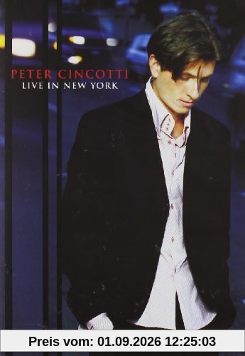 Peter Cincotti - Live in New York