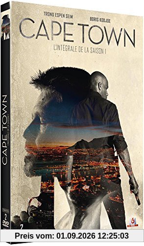Coffret cape town, saison 1 [FR Import]