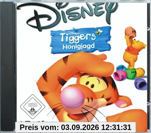 Tiggers Honigjagd (Software Pyramide)