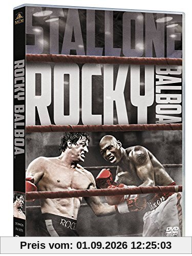 Rocky Balboa [IT Import]