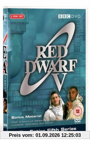 Red Dwarf - Series 5 [2 DVDs] [UK Import]