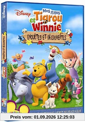 Mes amis tigrou & winnie [FR Import]