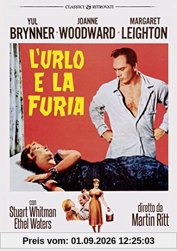 L'URLO E LA FURIA